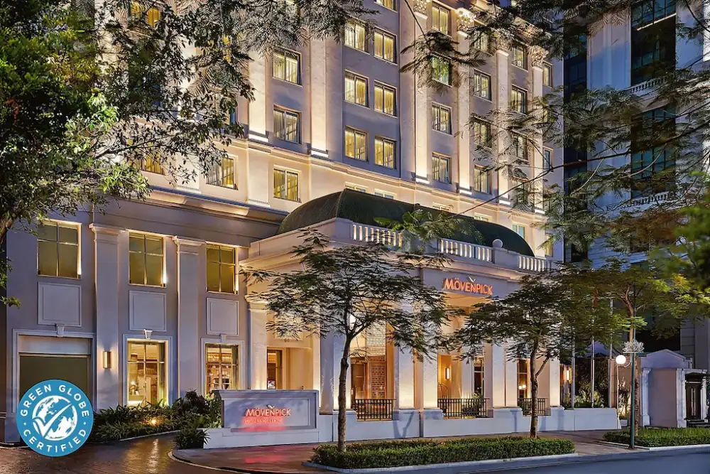 Ảnh Khách sạn Movenpick Hà Nội