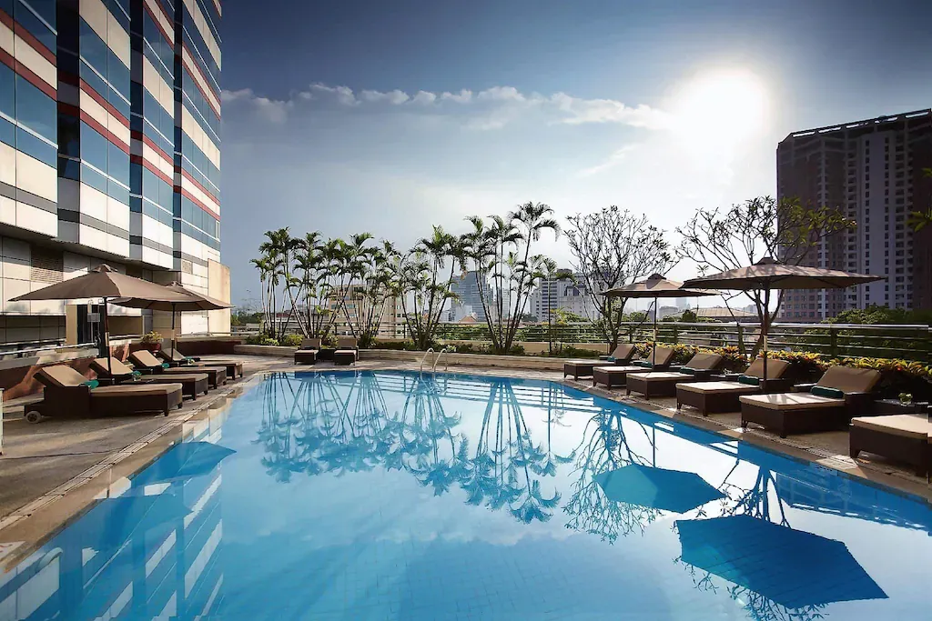 Ảnh Melia Hanoi Hotel