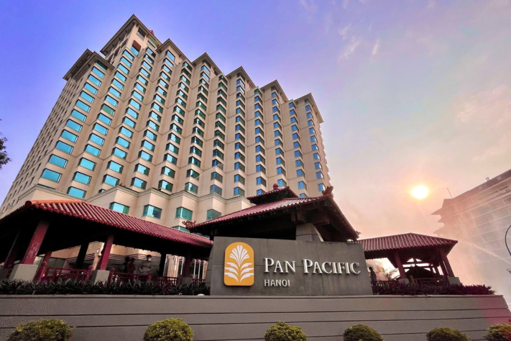 Ảnh Pan Pacific Hanoi