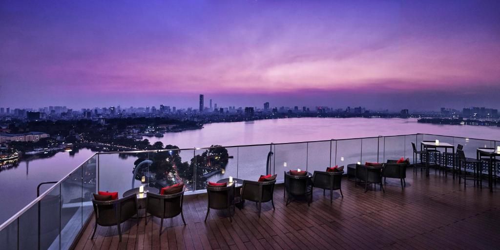 Ảnh Pan Pacific Hanoi