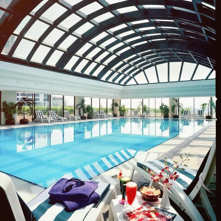 Ảnh Pan Pacific Hanoi