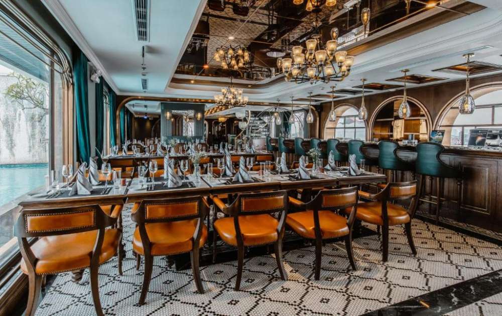 Ảnh Peridot Grand Luxury Boutique Hotel