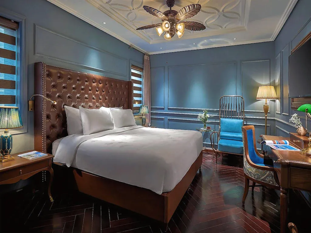 Ảnh Peridot Grand Luxury Boutique Hotel