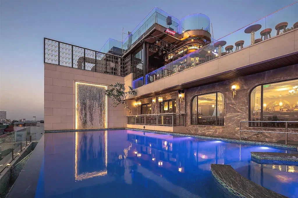 Ảnh Peridot Grand Luxury Boutique Hotel