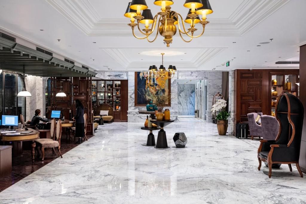 Ảnh Peridot Grand Luxury Boutique Hotel