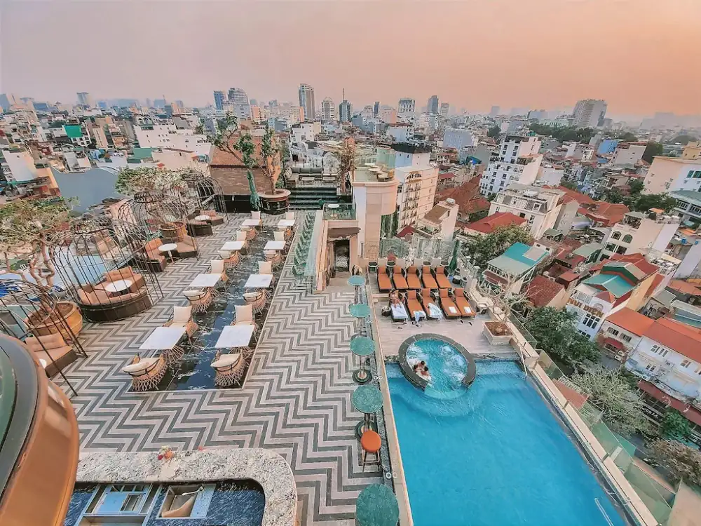 Ảnh Peridot Grand Luxury Boutique Hotel