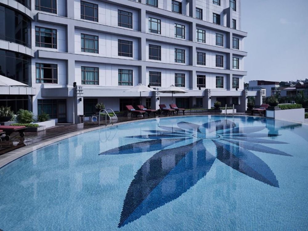 Ảnh Pullman Hanoi Hotel