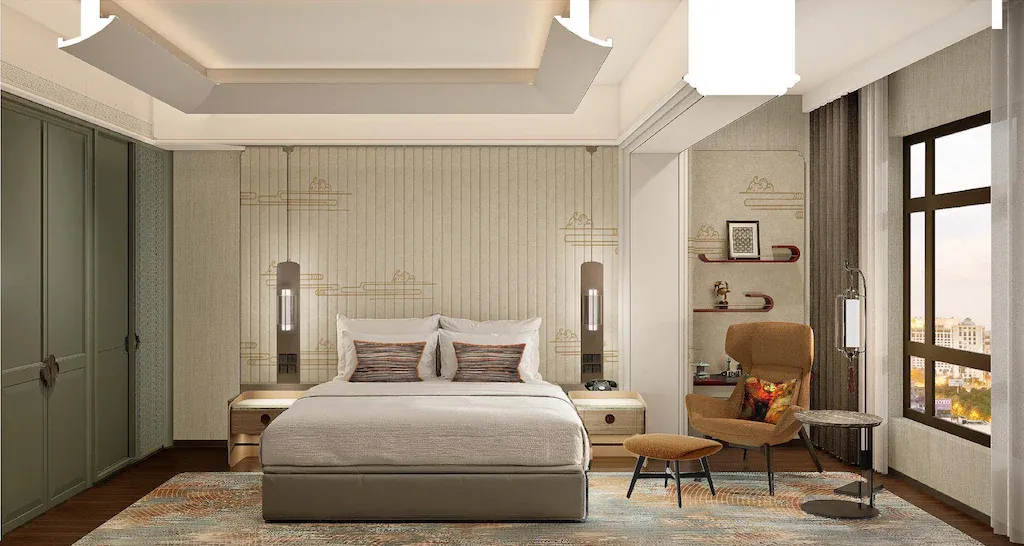 Ảnh Pullman Hanoi Hotel
