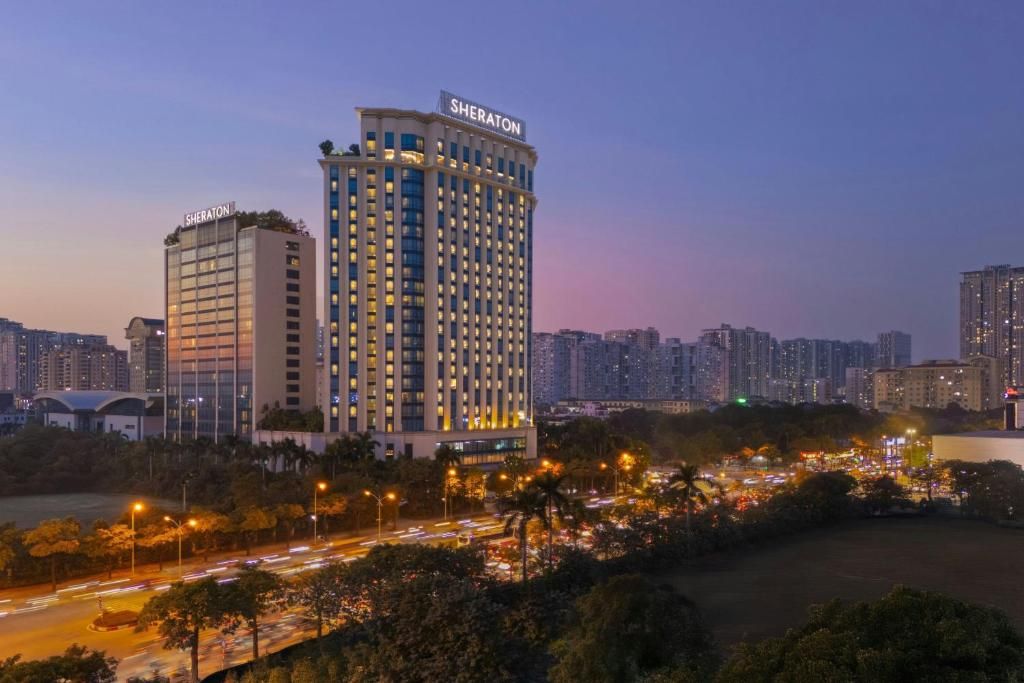Ảnh Sheraton Hanoi West