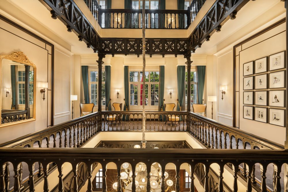 Ảnh Sofitel Legend Metropole Hanoi