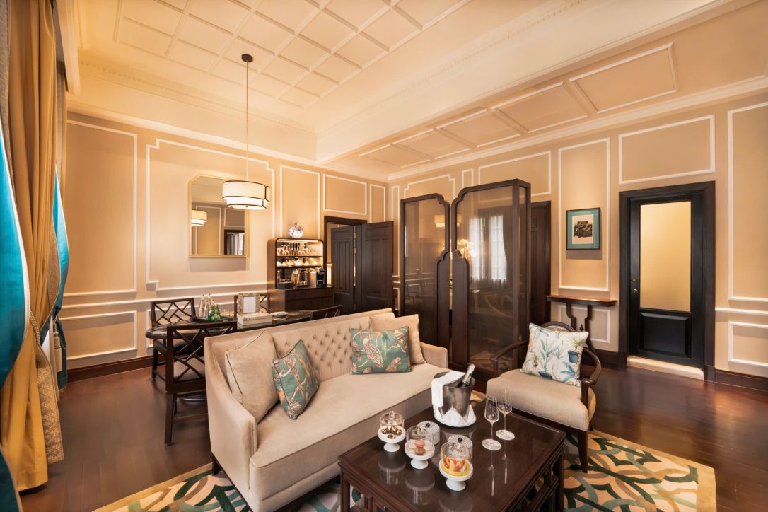 Ảnh Sofitel Legend Metropole Hanoi