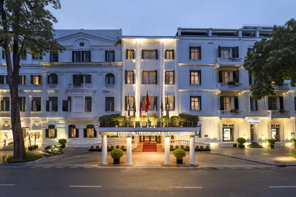 Ảnh Sofitel Legend Metropole Hanoi