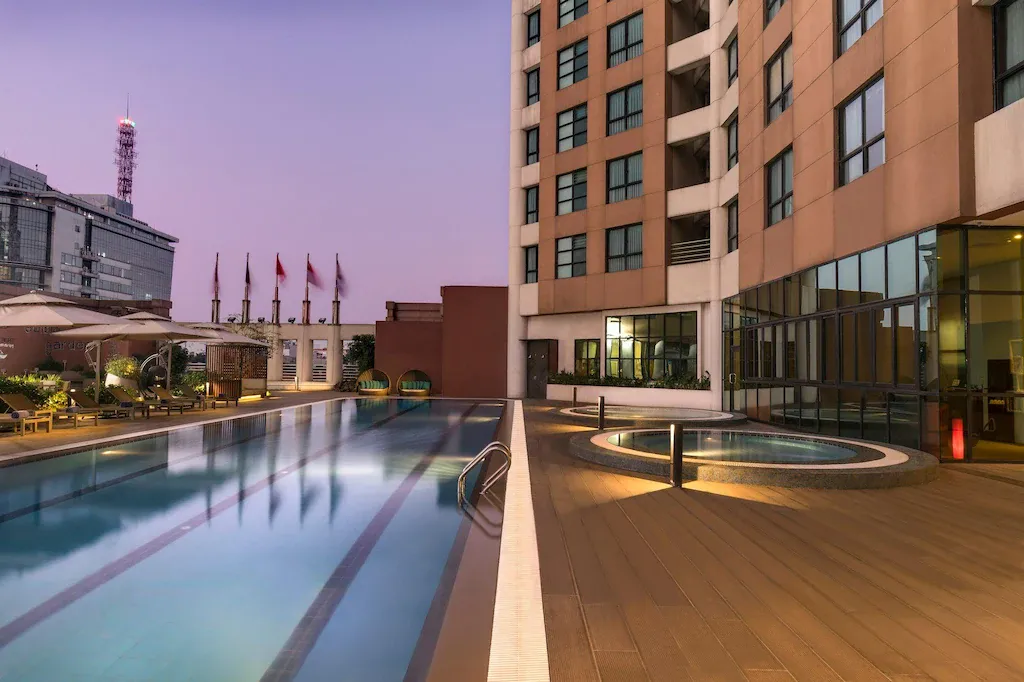 Ảnh Somerset Grand Hanoi