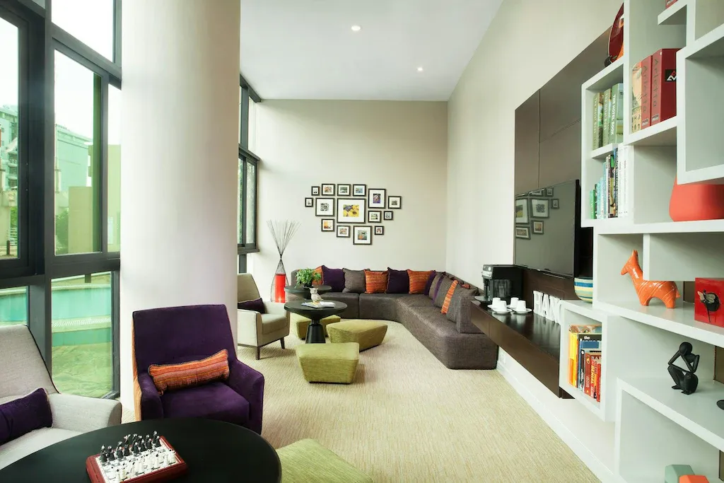 Ảnh Somerset Grand Hanoi