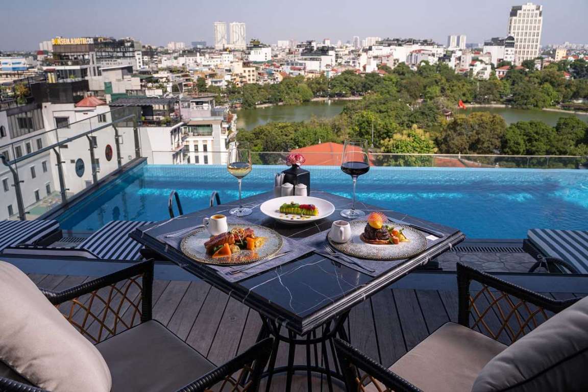 Ảnh The Oriental Jade Hotel