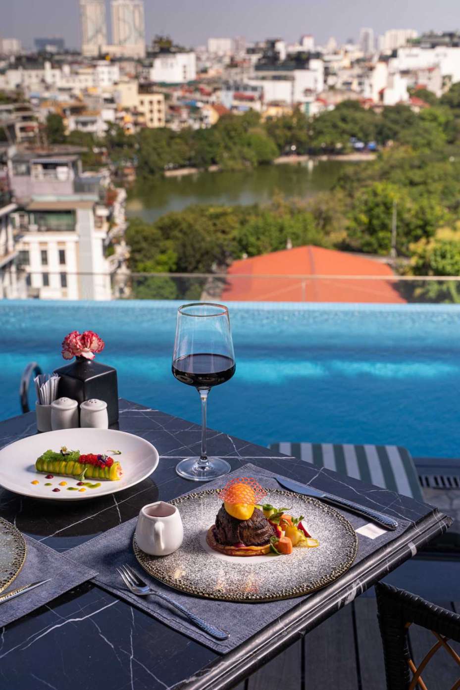 Ảnh The Oriental Jade Hotel