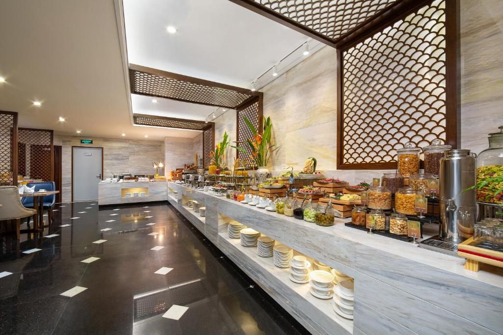 Ảnh The Oriental Jade Hotel