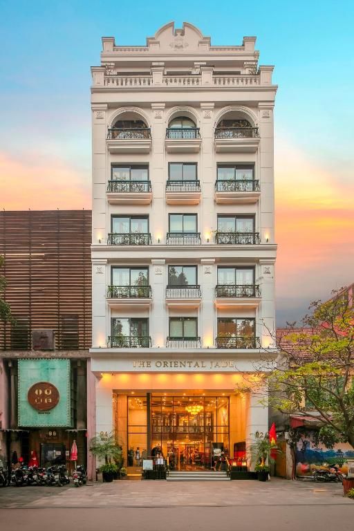Ảnh The Oriental Jade Hotel