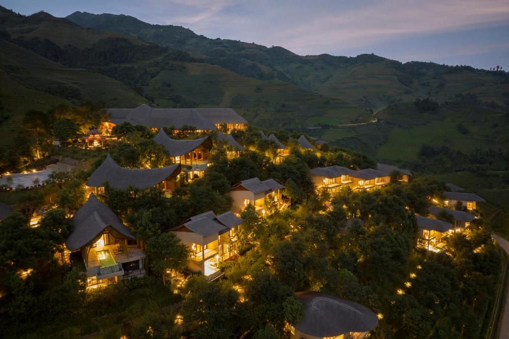 Ảnh Garrya Mù Cang Chải ( Mù Cang Chải Resort )