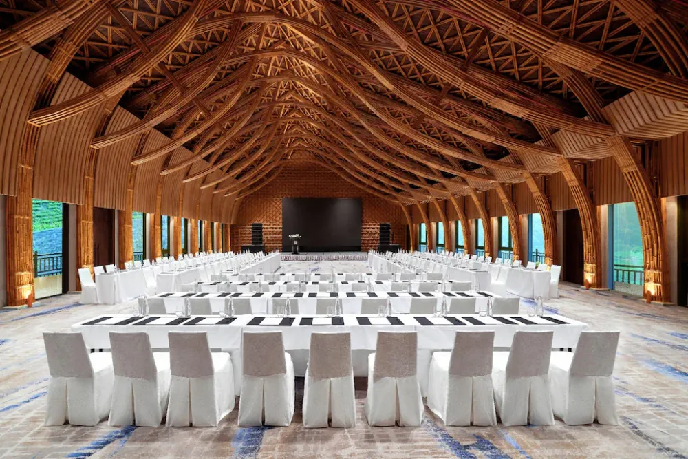 Ảnh Garrya Mù Cang Chải ( Mù Cang Chải Resort )