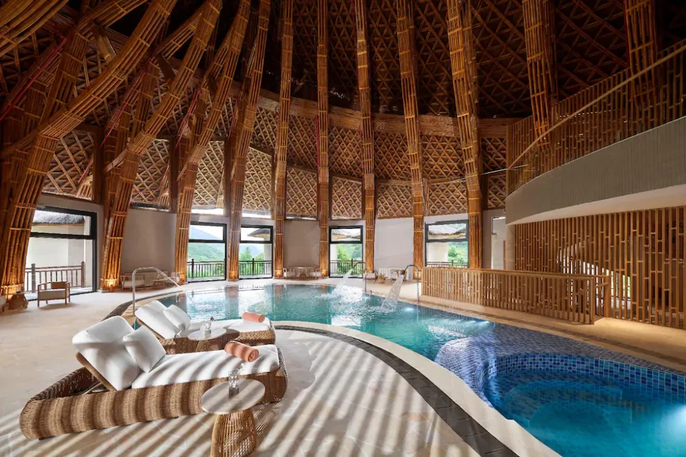 Ảnh Garrya Mù Cang Chải ( Mù Cang Chải Resort )