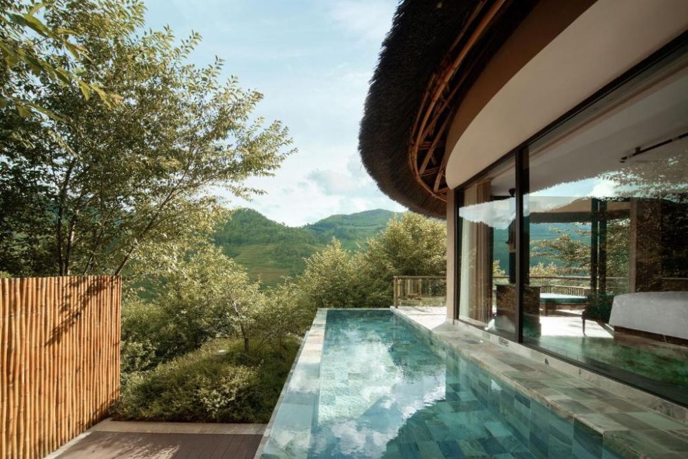 Ảnh Garrya Mù Cang Chải ( Mù Cang Chải Resort )