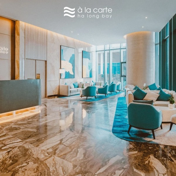 Ảnh A La Carte Ha Long - Khách sạn sát biển 5*