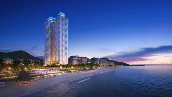 Ảnh A La Carte Ha Long - Khách sạn sát biển 5*