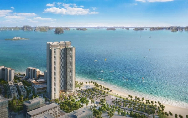 Ảnh A La Carte Ha Long - Khách sạn sát biển 5*