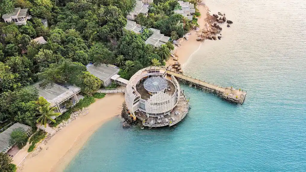 Ảnh An Lam Retreats Ninh Van Bay