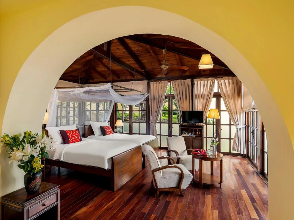Ảnh Ana Mandara Villas Dalat Resort & Spa