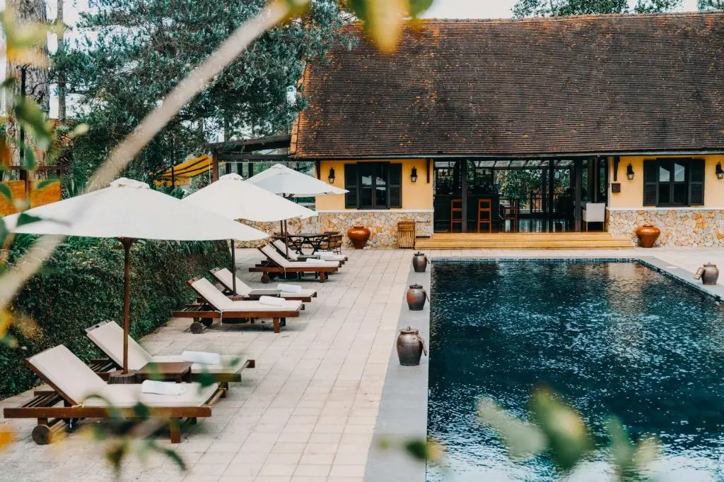 Ảnh Ana Mandara Villas Dalat Resort & Spa