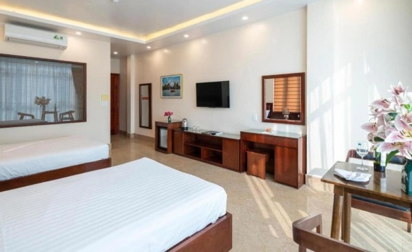 Ảnh Aroma Cat Ba Sea View Hotel