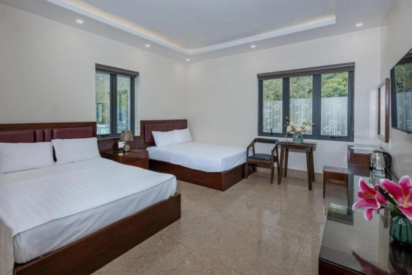 Ảnh Aroma Cat Ba Sea View Hotel
