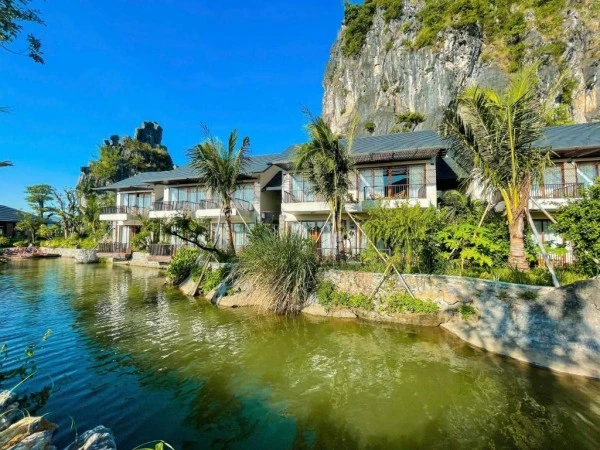 Ảnh Athena Premier Resort Ninh Bình