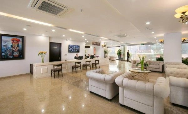 Ảnh Azure Sapa Hotel