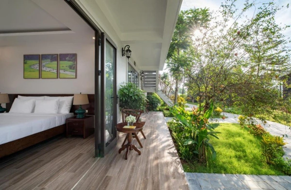 Ảnh Bái Đính Riverside Resort & Spa Ninh Bình