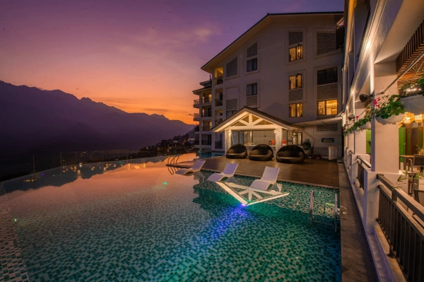 Ảnh Bamboo Sapa Hotel
