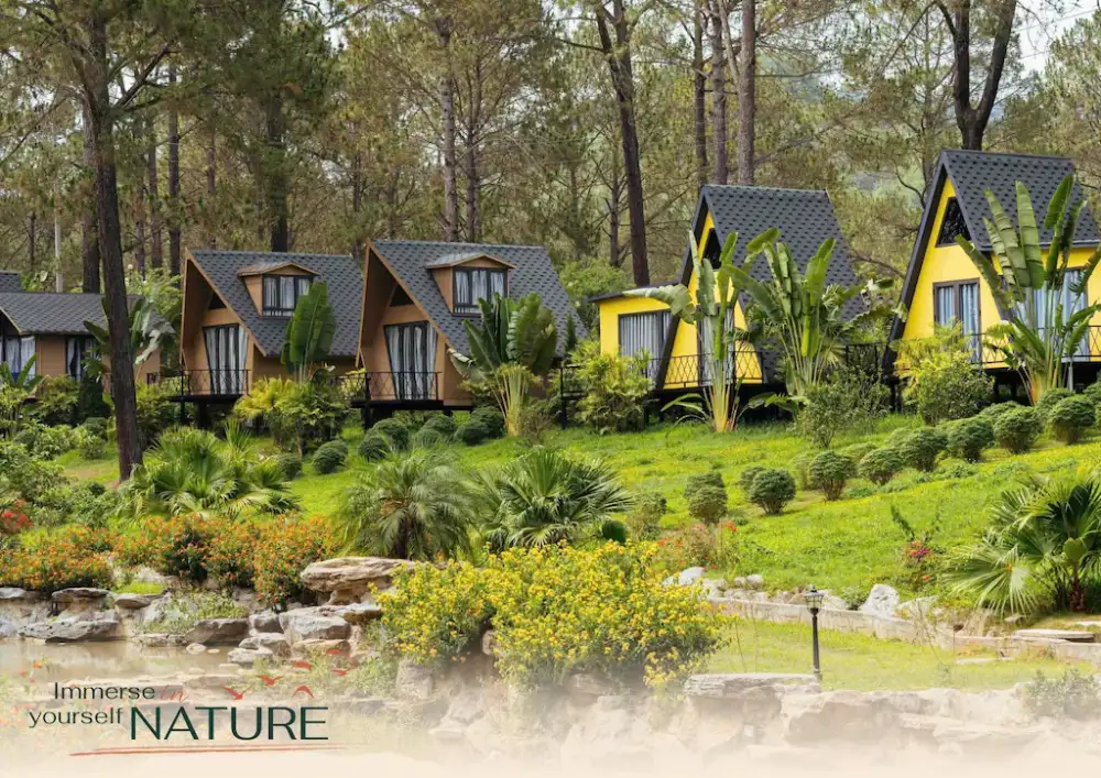 Ảnh Phoenix Mộc Châu Resort
