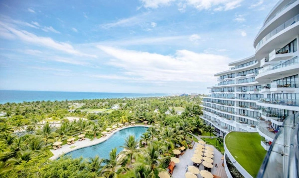 Ảnh Cam Ranh Riviera Beach Resort and Spa