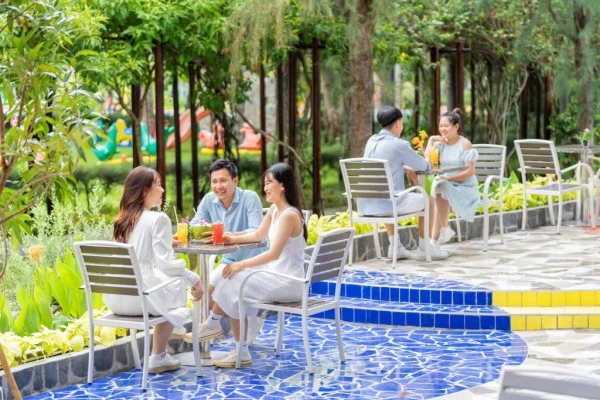 Ảnh Carmelina Beach Resort