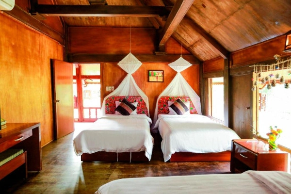 Ảnh Cat Ba Eco Lodge Resort