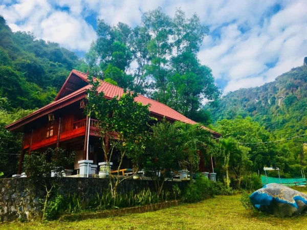 Ảnh Cat Ba Eco Lodge Resort