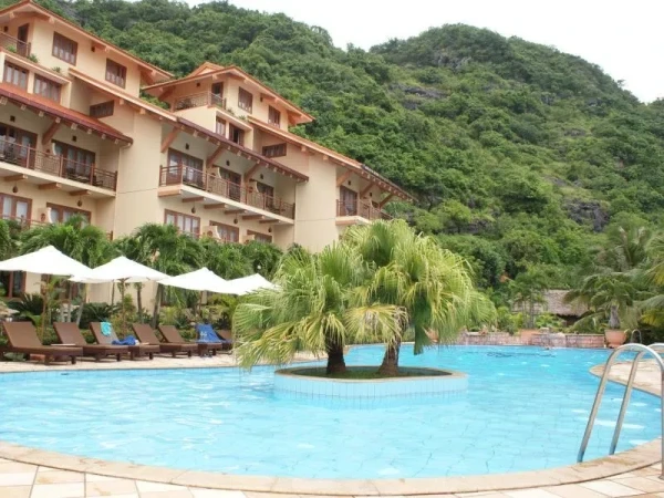 Ảnh Catba Sunrise Resort