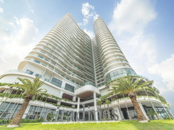 Ảnh Citadines Marina Hạ Long