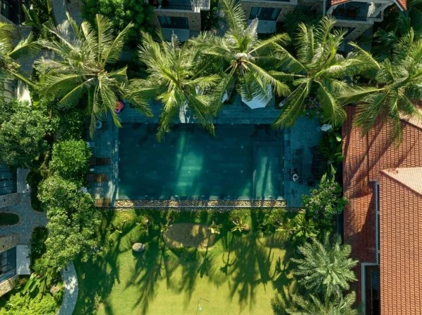 Ảnh Coco Island Villa & Hotel Ninh Bình