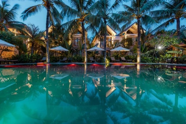 Ảnh Coco Island Villa & Hotel Ninh Bình