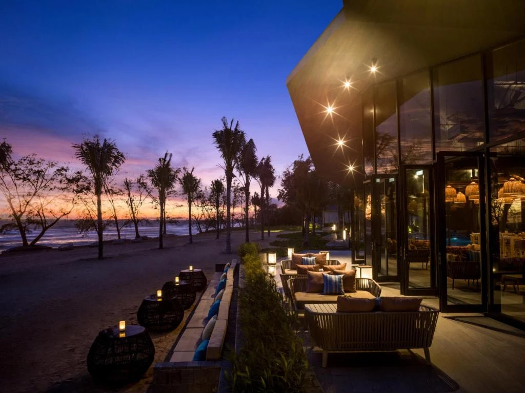 Ảnh Khu nghỉ dưỡng Crowne Plaza Phú Quốc Starbay