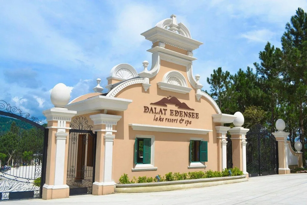 Ảnh Dalat Edensee Lake Resort & Spa