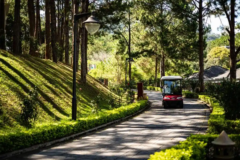 Ảnh Dalat Edensee Lake Resort & Spa